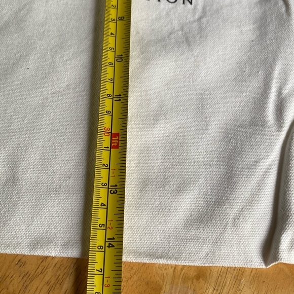 Fostered Collection dust bag 14x9,5”, in great condition - Picture 3 of 4